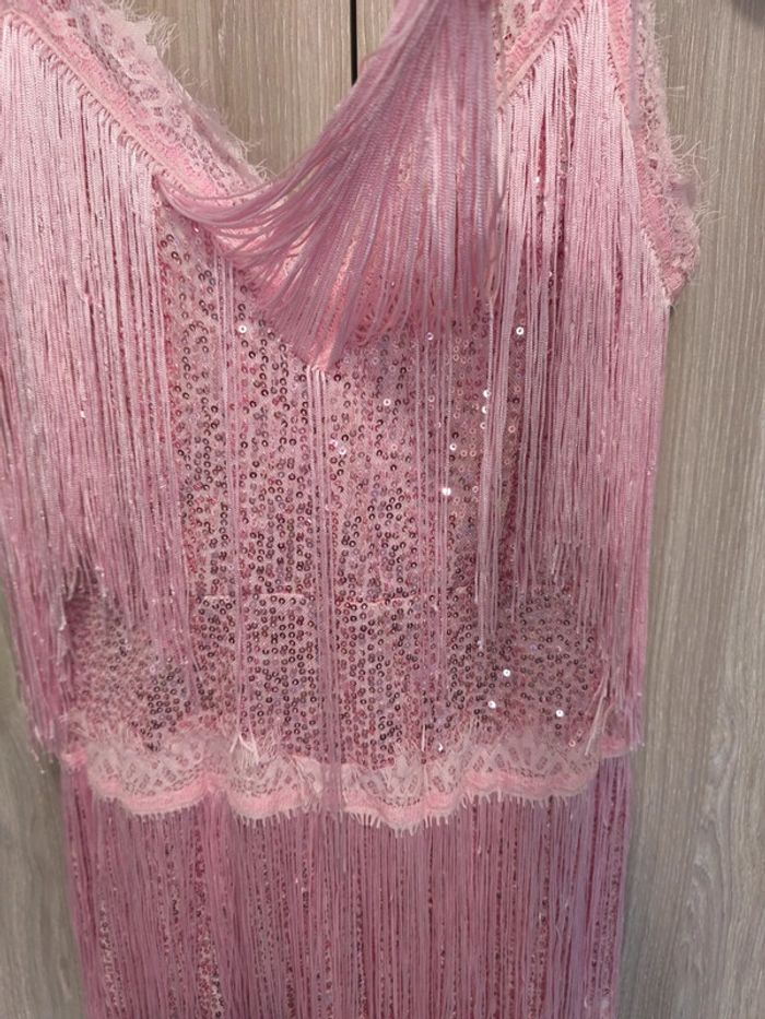 Robe a franges - photo numéro 3