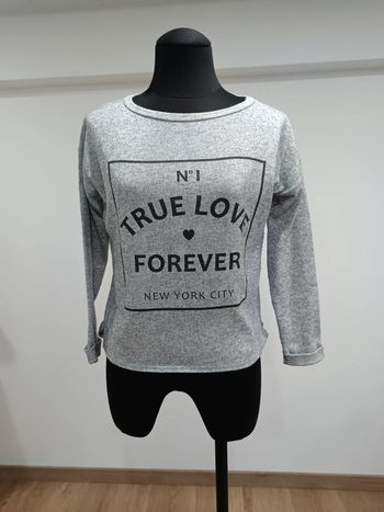 Pull H&M 10/12 ans
