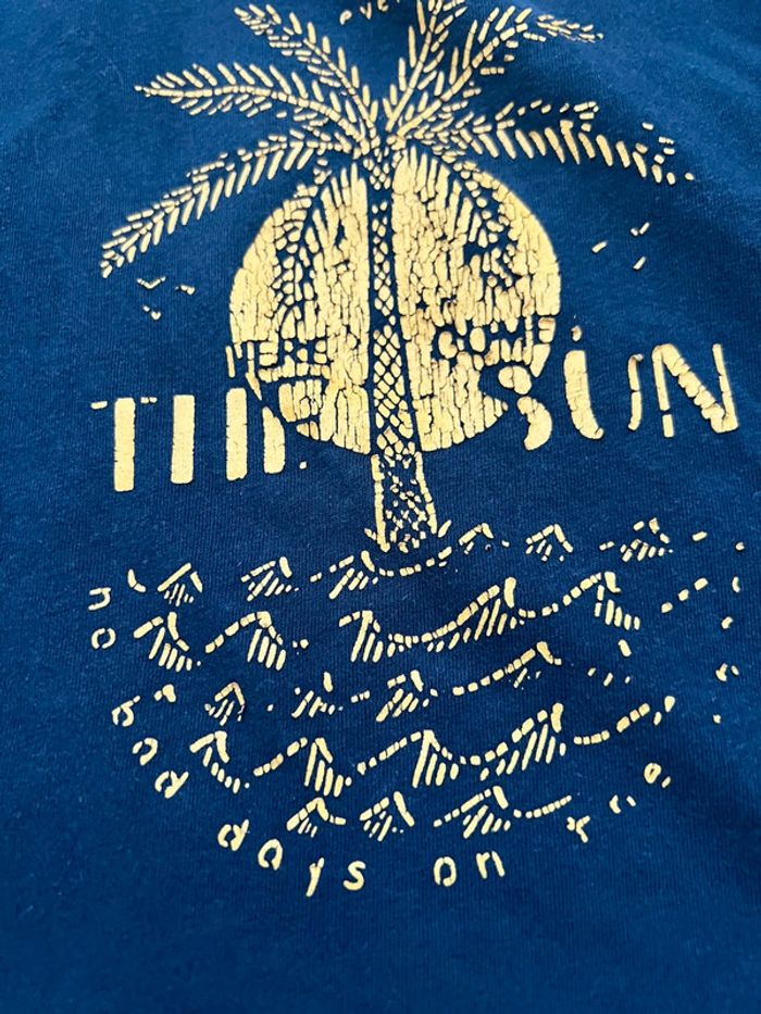 Tee-shirt Kiabi 10ans - photo numéro 2