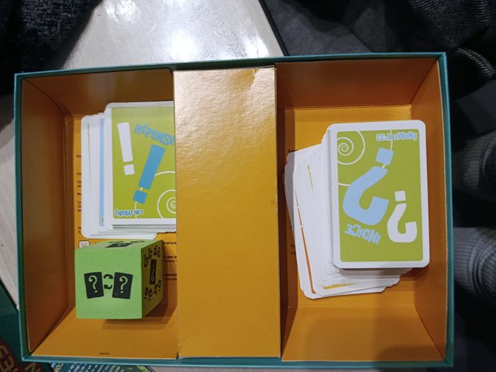 Jeux énigme - photo numéro 2