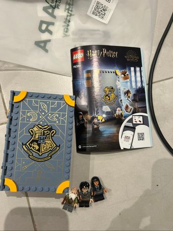 Lego Harry Potter 76385