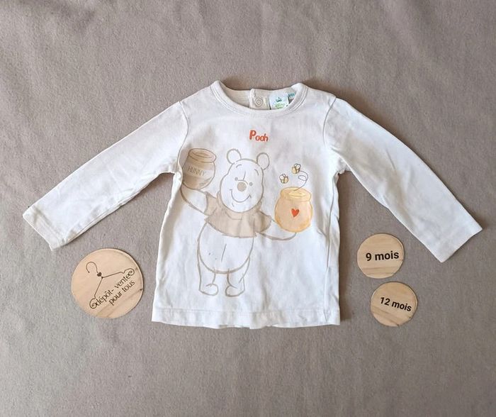 Tee shirt winnie 9MG184