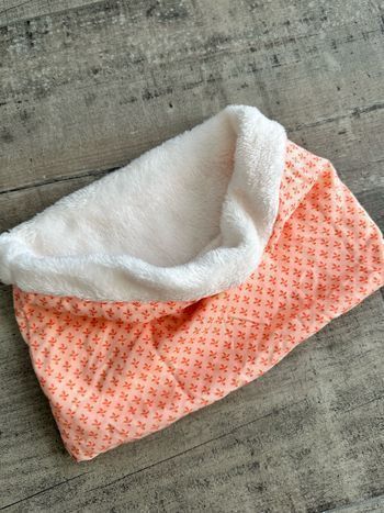 Snood enfant ou bébé plusieurs motifs et taille au choix