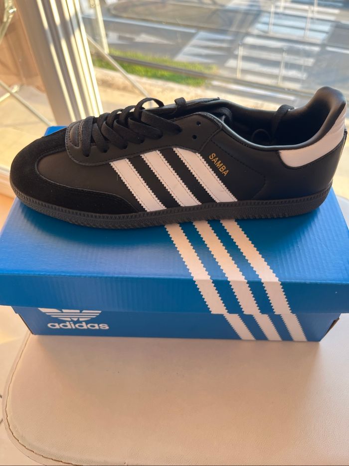 Basket samba OG