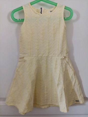 Robe trapèze Kenzo 6 ans