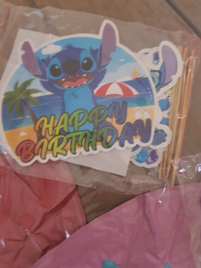 Stitch - photo numéro 6