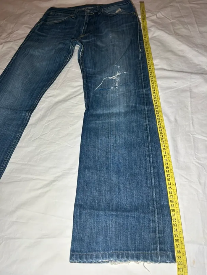 Jean vintage Levi´s w30 L32 - photo numéro 4