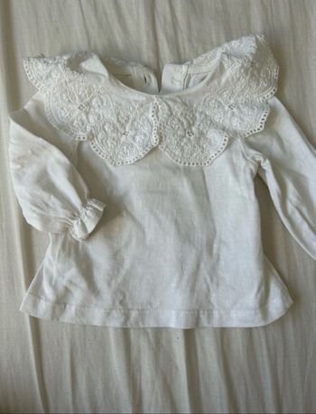 T-shirt manche longue