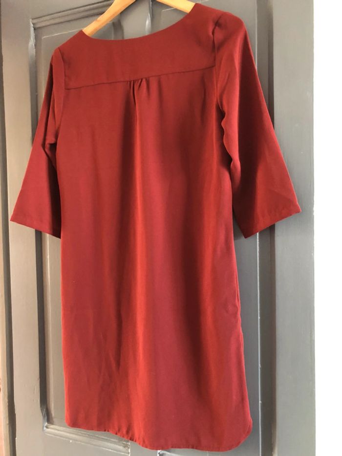 Robe dentelle - photo numéro 5