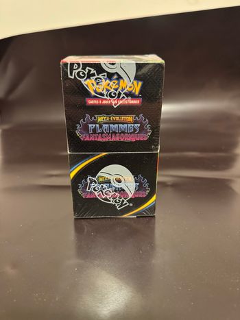 Demi Display Flammes fantasmagoriques ME2