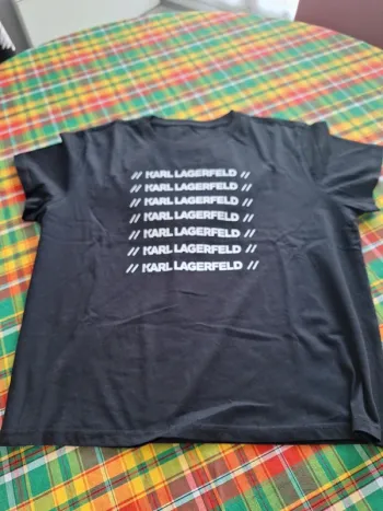 Tee shirt Lagerfeld