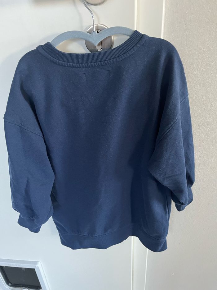 Pull garçon Tex 5/6 ans - photo numéro 2