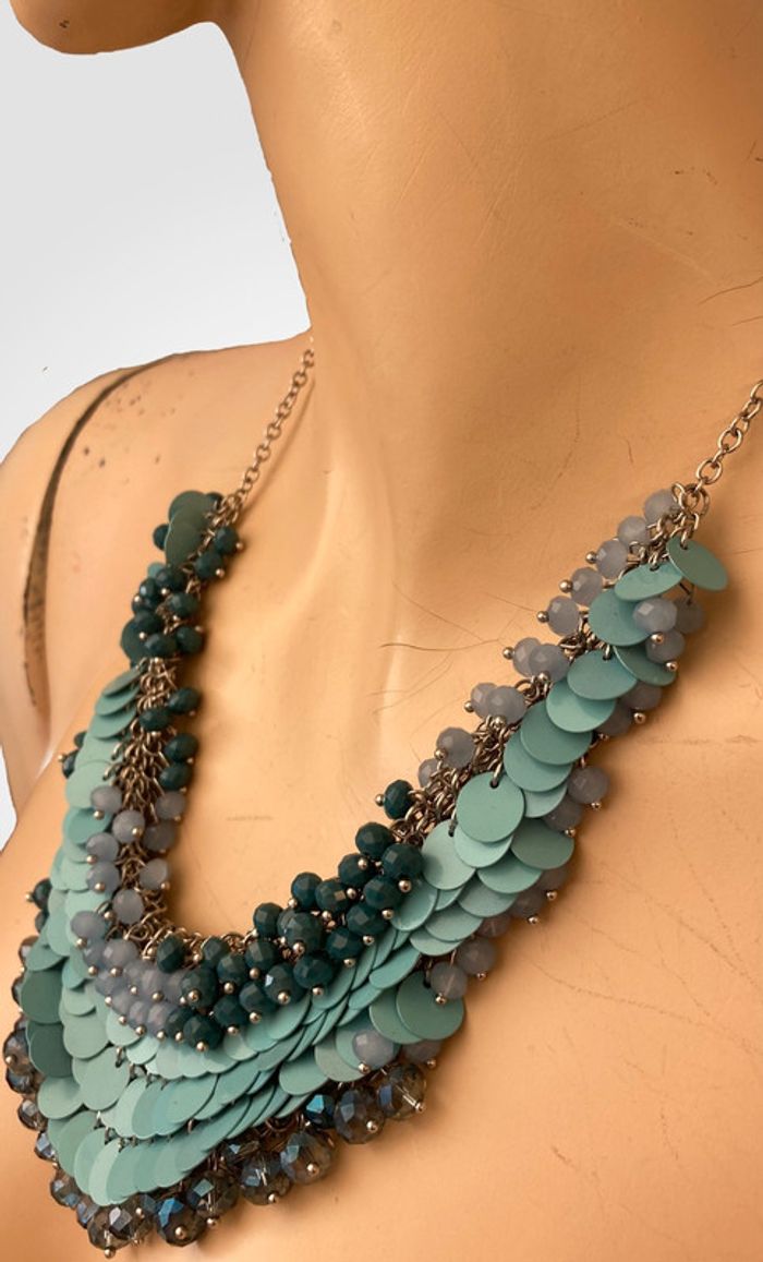 Collier fantaisie - photo numéro 2