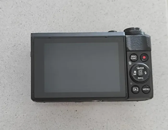 Canon-G7x- ll - photo numéro 3