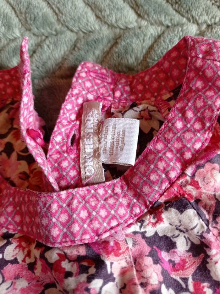 Tunique fleurie - photo numéro 4