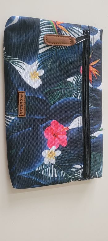 Pochette cabaia neuve paulista