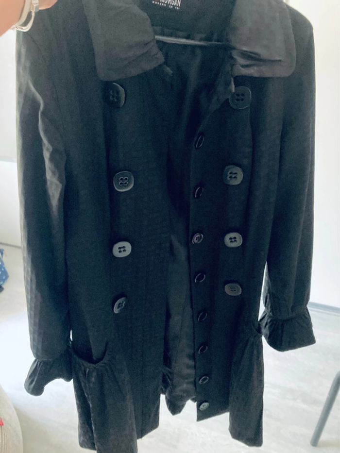 Morgan de toi veste manteau vêtement femme taille 40 - photo numéro 4