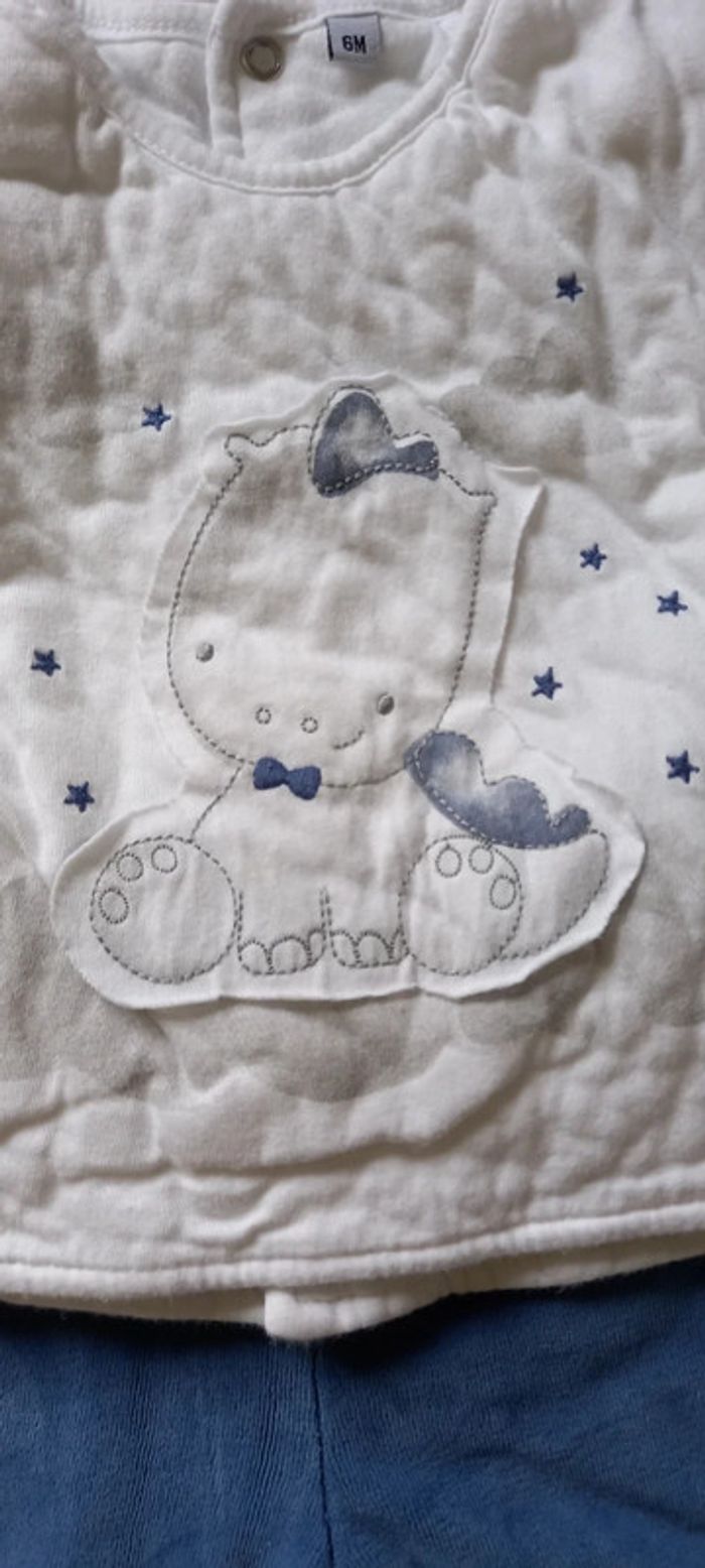 Pyjama epais - photo numéro 2