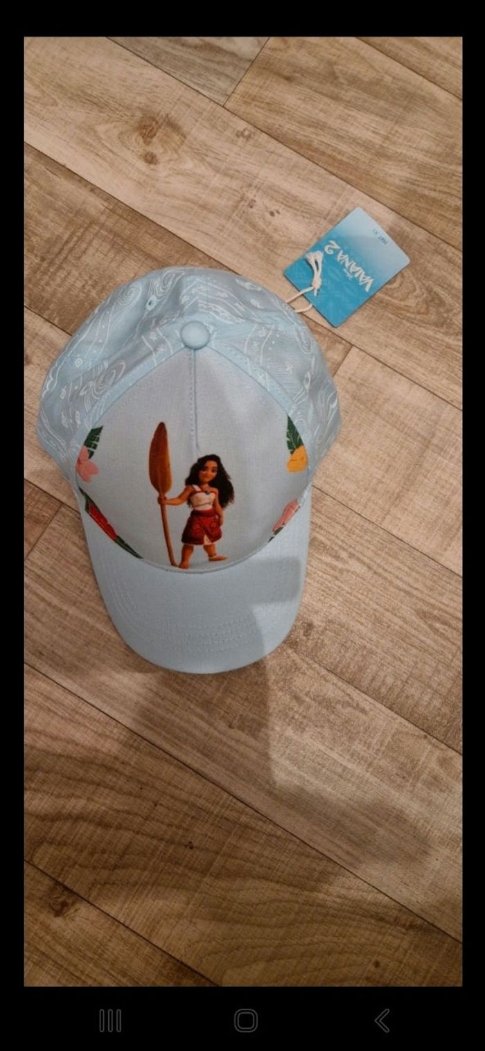Casquette neuve Vaina 2