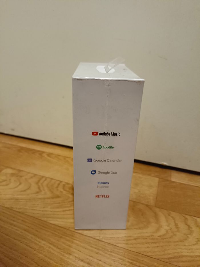 Enceinte google Nest mini - photo numéro 4