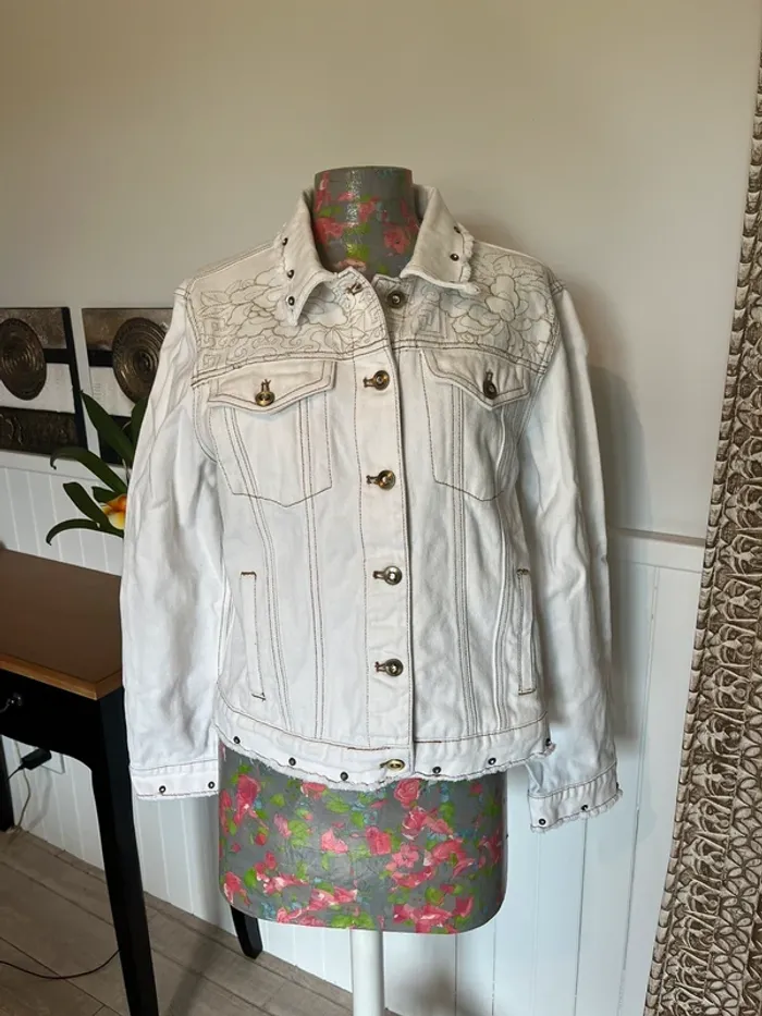 Veste Desigual 42 - photo numéro 7
