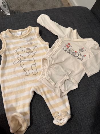 Ensemble Body + pyj Winnie 