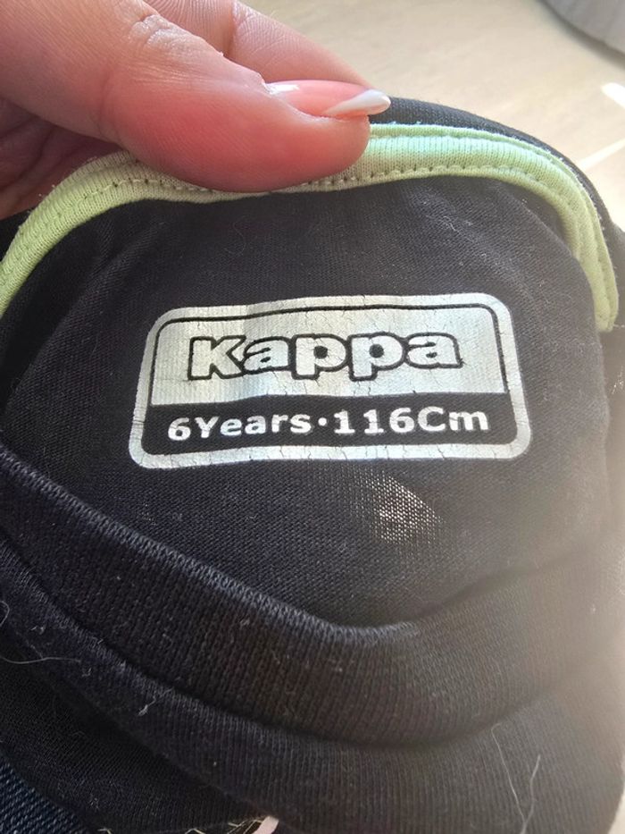 T-shirt kappa - photo numéro 2