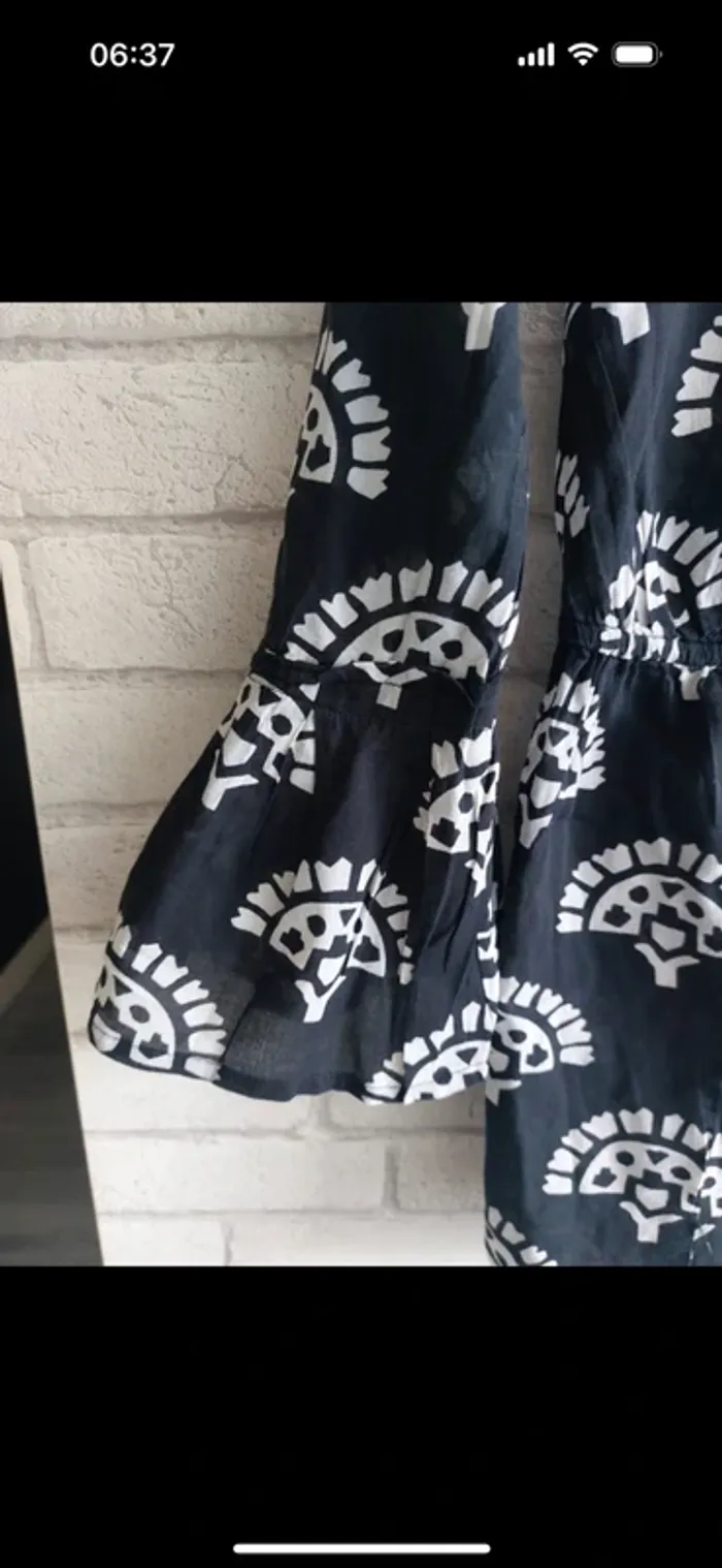 Blouse Nougat London taille 1 - photo numéro 2