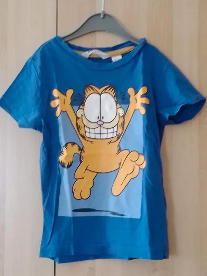 Lot t-shirt - photo numéro 7