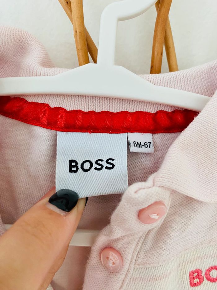 Ensemble Hugo Boss 6 mois - photo numéro 3