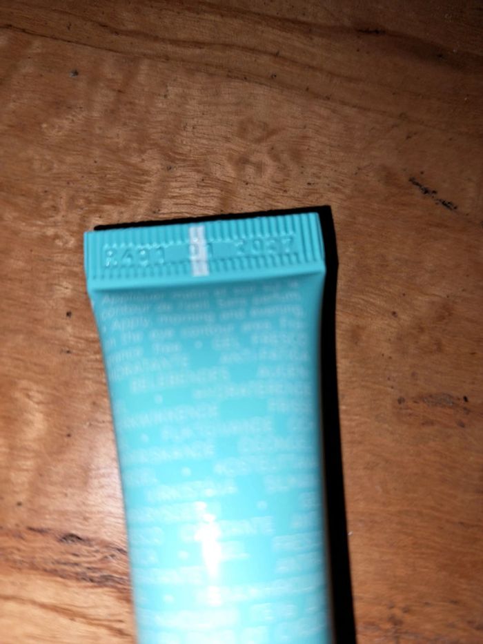 Gel Frais Défatigant Hydratant Yves Rocher - photo numéro 3