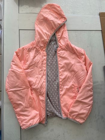 Imperméable coupe vent