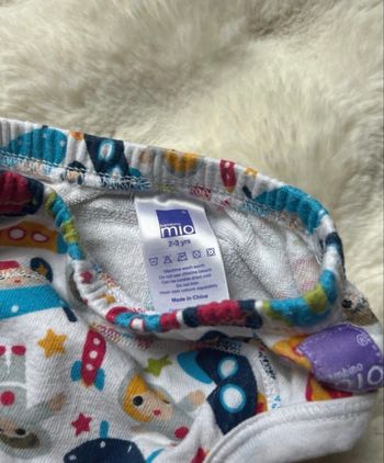 Couche lavable 2-3 ans