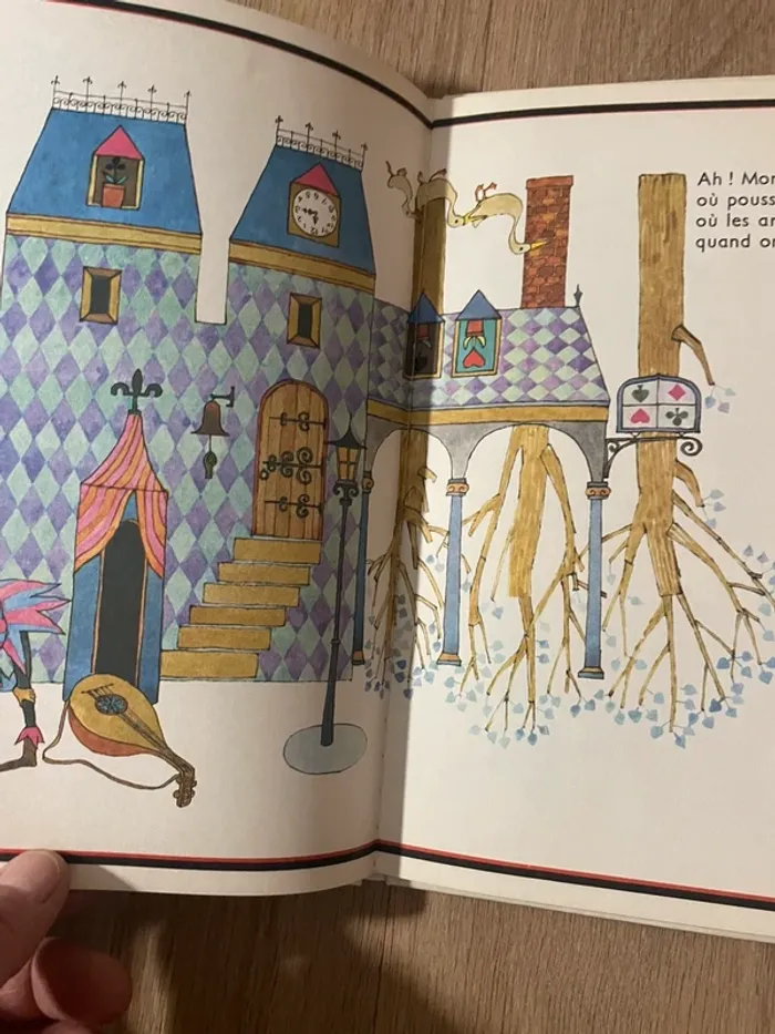 Château de cartes - Livres - photo numéro 6