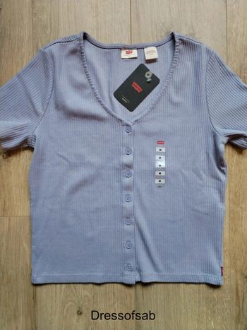 Tee-shirt Levi's Femme Neuf