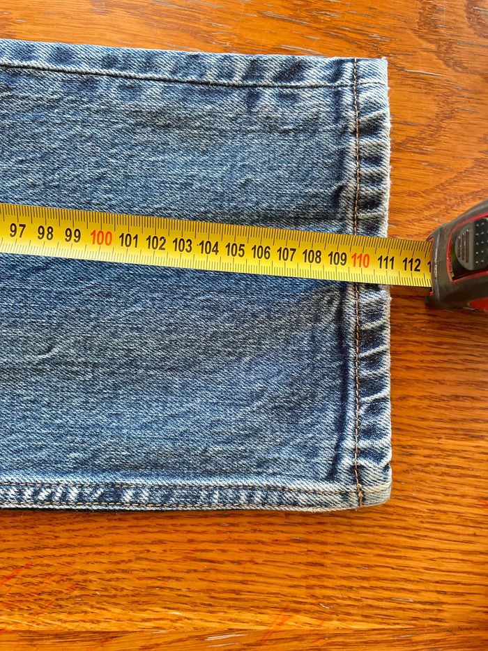 Jean Slim Tommy Jeans Homme Taille W33/34 - photo numéro 10