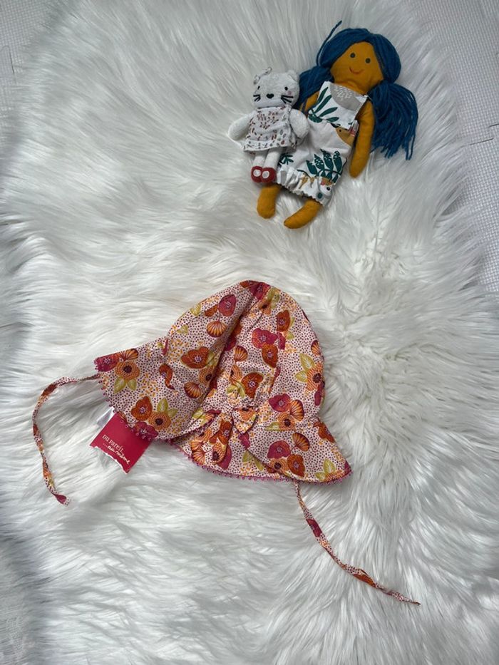 Chapeau été du pareil au même - photo numéro 2