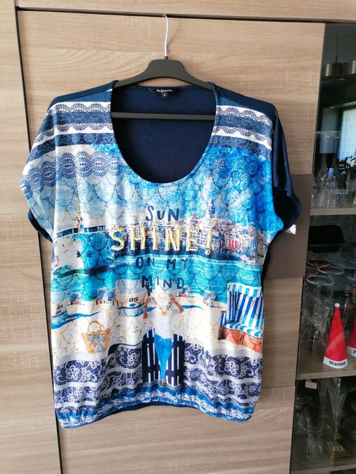 T-shirt msmode taille L