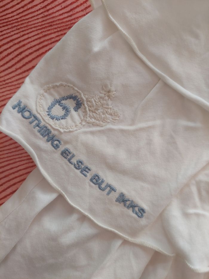 Top ikks 8ans a volant - photo numéro 4