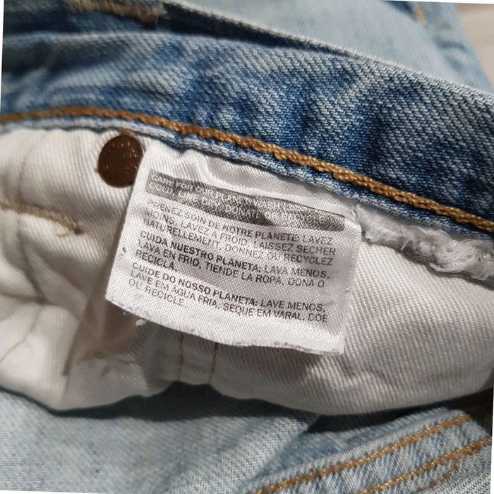 Jean Levi's 511 W36 L34 Bleu - photo numéro 12