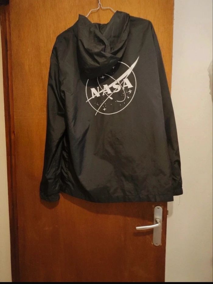 Veste Coupe vent NASA - photo numéro 2