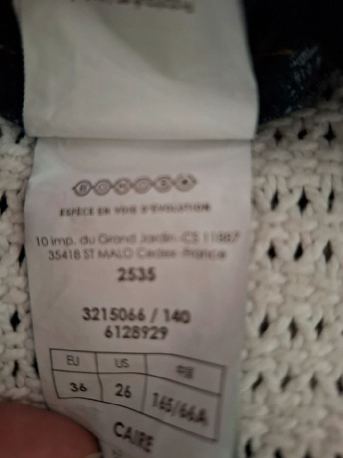 Salopette - photo numéro 7