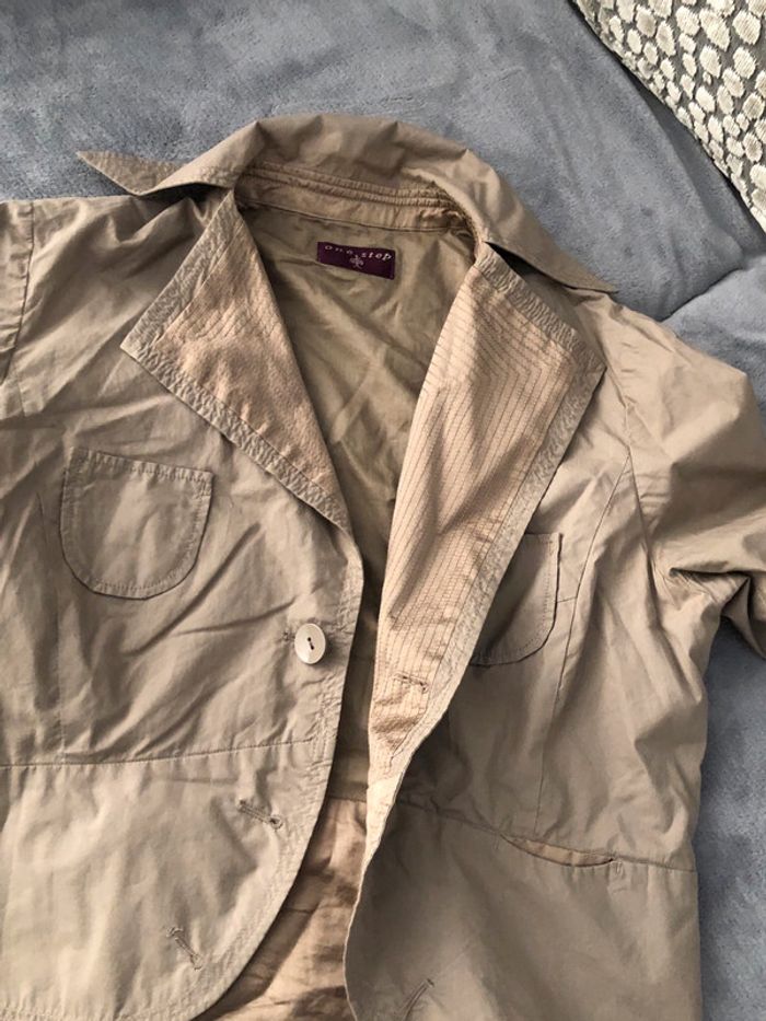 Veste femme taille 42 one step - photo numéro 3