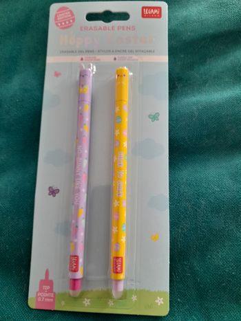 Stylo legami pâques 