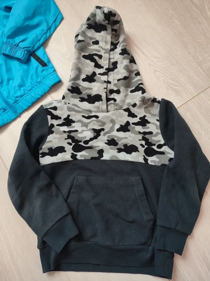 Lot veste+ pull polaire - photo numéro 5