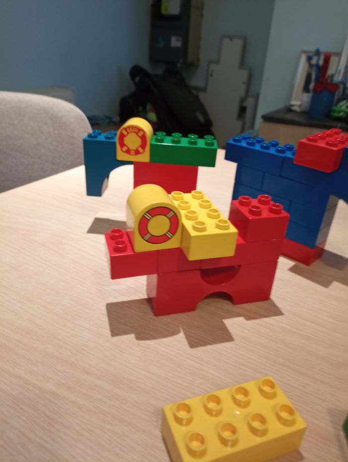 Duplo 529  les animaux - photo numéro 3