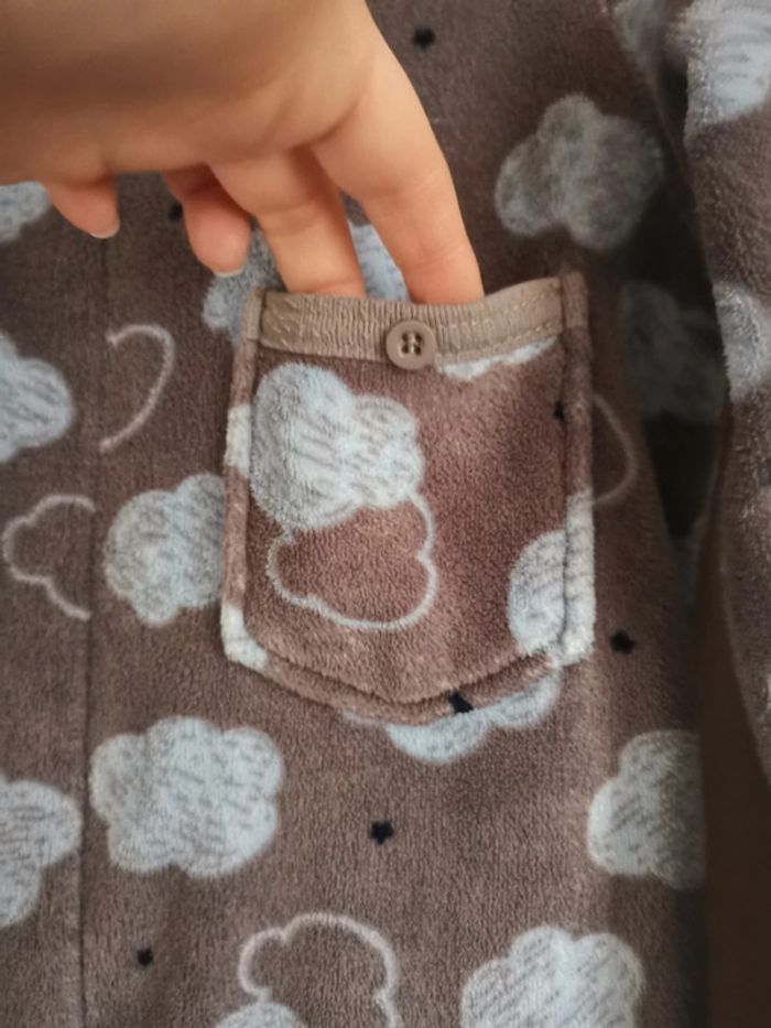 Combi pyjama - photo numéro 2