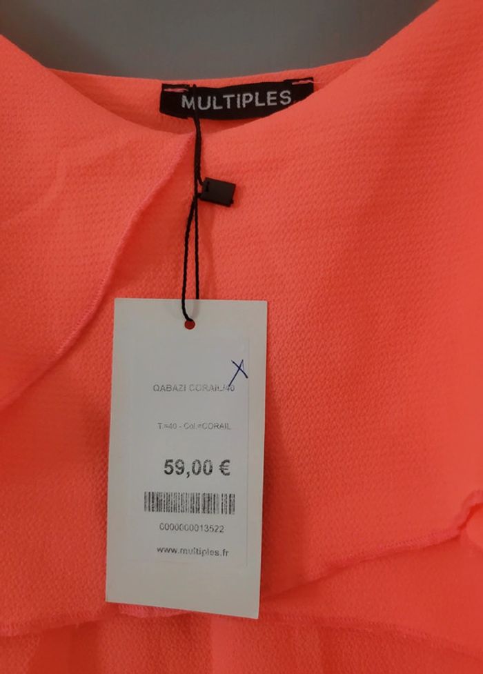Robe à bretelles - photo numéro 2