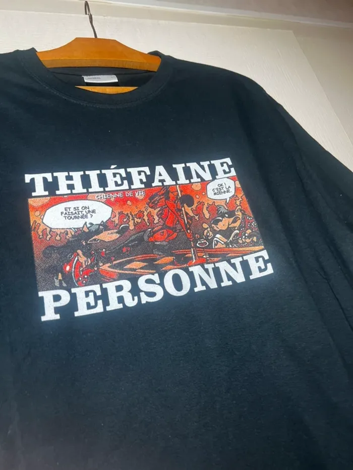 T-shirt vintage - photo numéro 3