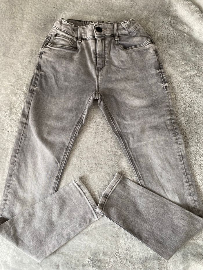 Jean slim  en 12 ans